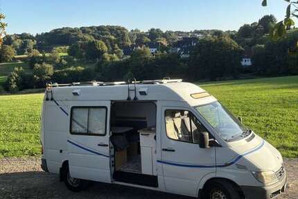 Mercedes-Benz Sprinter 180.625 km 14.200 &euro; Bergisch Gladbach 51467