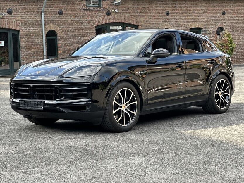 Cayenne