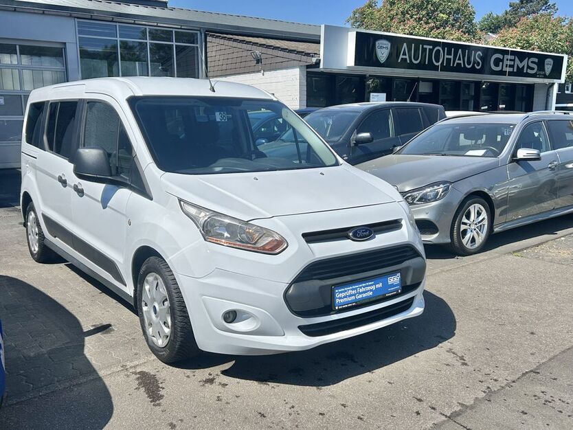 Ford Tourneo Connect 249.967 km 5.990 € Königswinter 53639