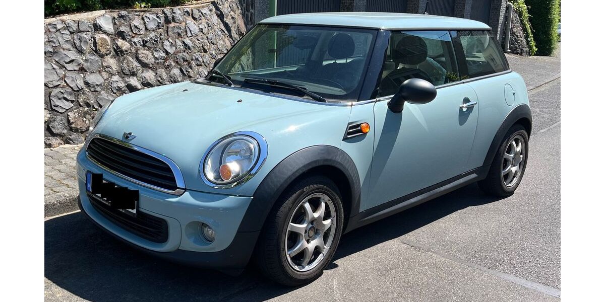Mini ONE 141.000 km 4.250 &euro; Linz am Rhein 53545
