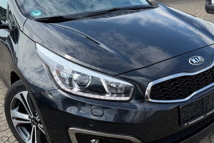 Kia ceed / Ceed 118.000 km 14.890 &euro; Brühl bei Köln 50321