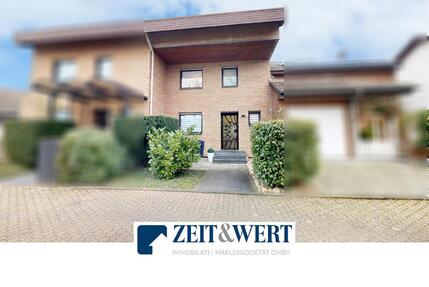 Erftstadt Liblar! Exklusives Reihenmittelhaus für Paare und Kleinfamilien in ruhiger gewachsener Wohnlage (VH 4784)