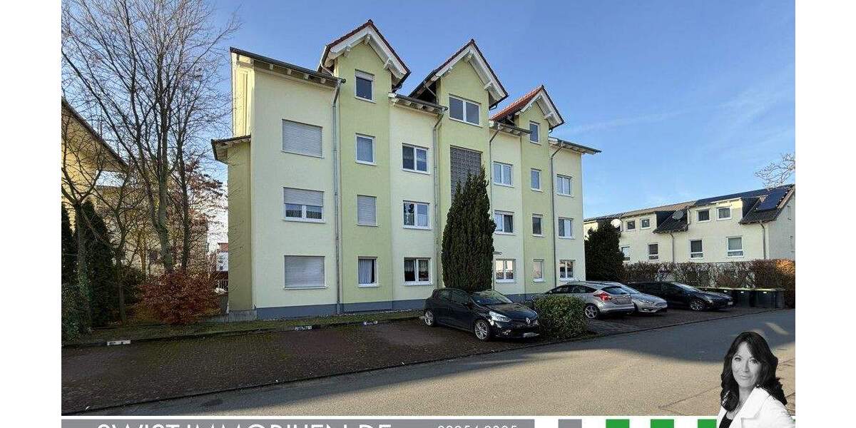 Etagenwohnung Rheinbach - 3 Zimmer, 88 m&sup2;, 310.000&euro; | Angebot:24321593