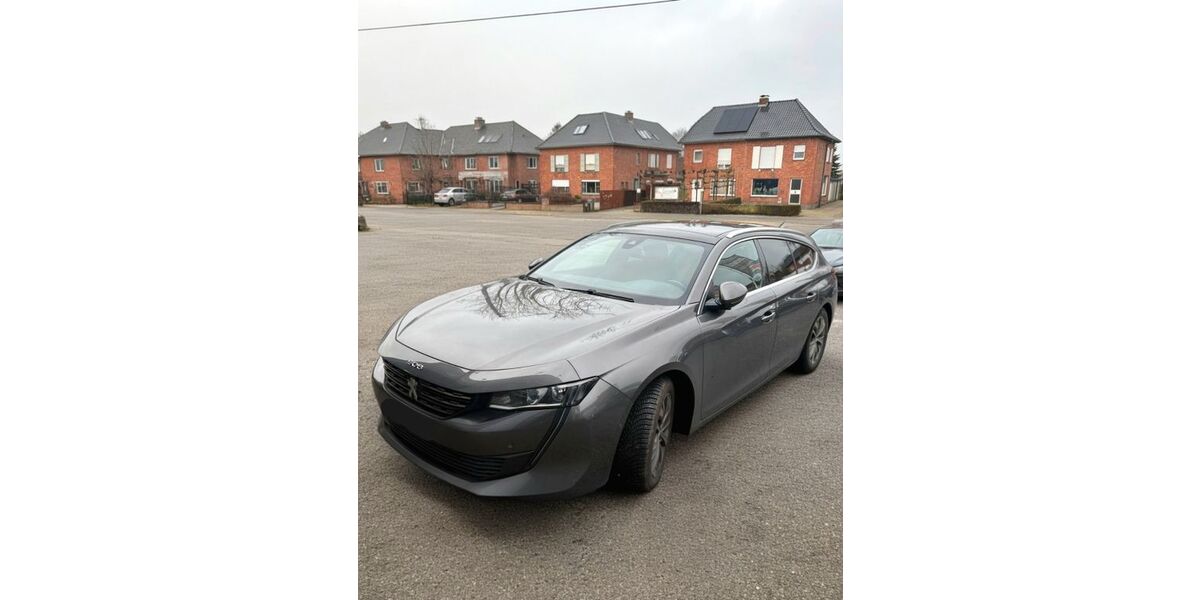 Peugeot 508 115.500 km 14.850 &euro; Brühl 50321