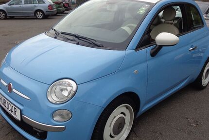 Fiat 500 88.800 km 7.395 € Remagen-Oberwinter 53424