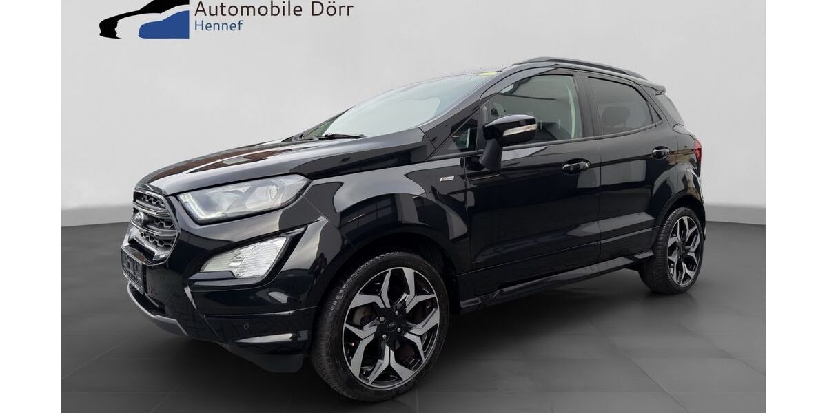 Ford EcoSport 79.000 km 13.250 &euro; Hennef 53773