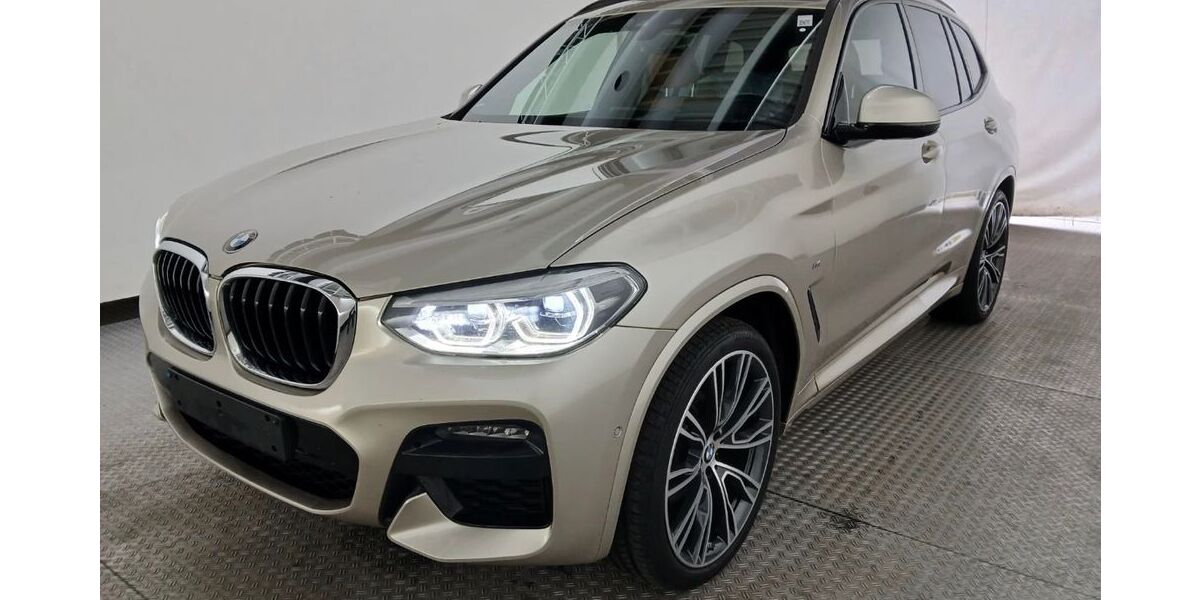 BMW X3 198.000 km 27.990 &euro; Alfter bei Bonn 53347