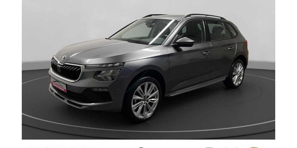 Skoda Kamiq 3.500 km 29.490 &euro; Köln 50823