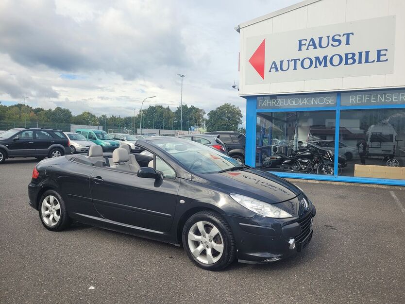 Peugeot 307 131.576 km 2.890 € Vettelschoss 53560