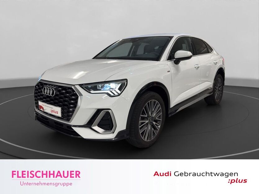 Audi Q3 6.564 km 47.490 € Bonn 53119