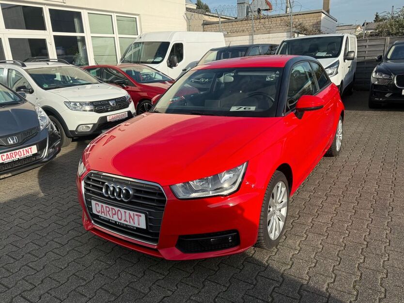 Audi A1 149.000 km 11.450 € Brühl 50321