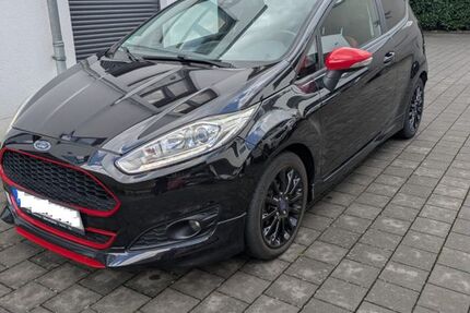 Ford Fiesta 118.000 km 7.000 € Hürth 50354