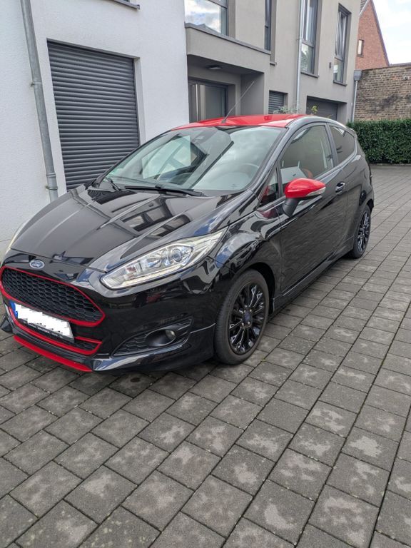 Ford Fiesta 118.000 km 7.000 € Hürth 50354