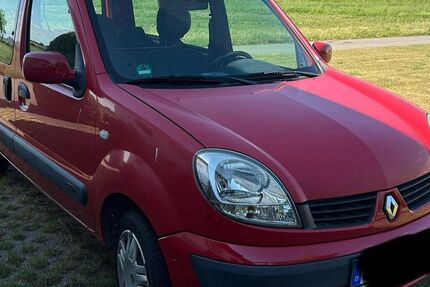 Renault Kangoo 128.198 km 2.400 € Bornheim 53332
