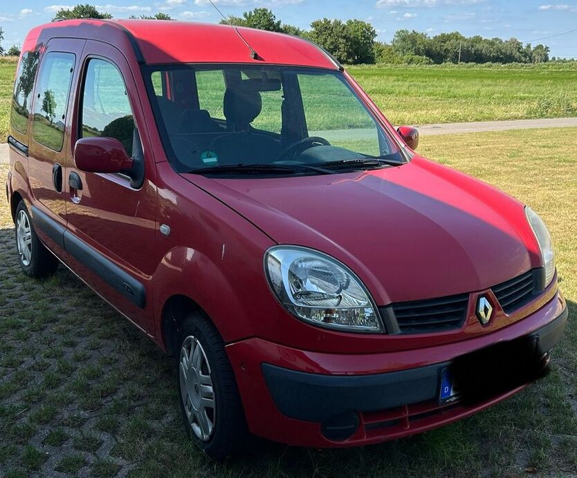 Renault Kangoo 128.198 km 2.400 € Bornheim 53332