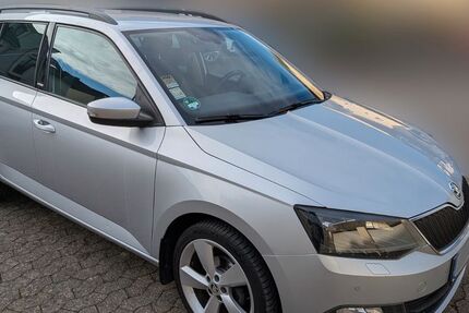 Skoda Fabia 89.000 km 9.900 &euro; Bonn 53225