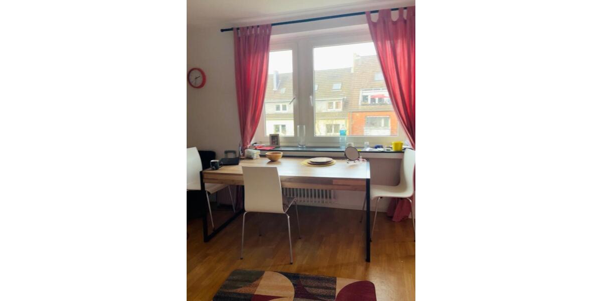Etagenwohnung Köln Innenstadt - 2 Zimmer, 45 m&sup2;, 880&euro; | Angebot:25182276