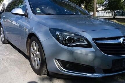 Opel Insignia 184.756 km 5.999 &euro; Bonn 53117