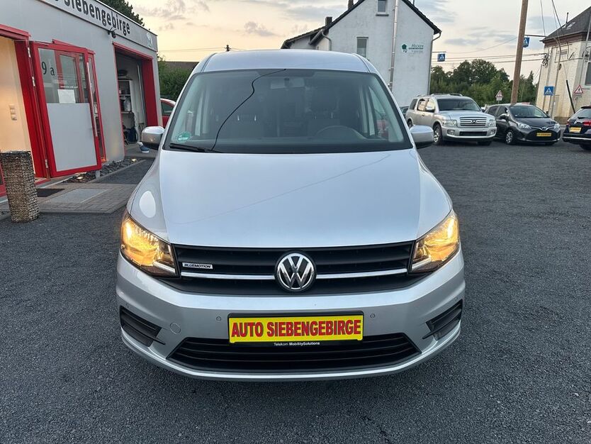 VW Caddy Maxi 93.925 km 14.299 € Linz Am Rhein -Kretzhaus 53560
