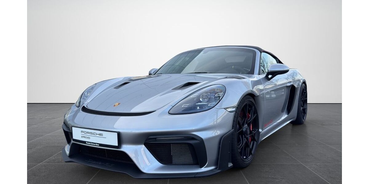 Porsche Boxster 4.780 km 145.718 &euro; Bonn 53119