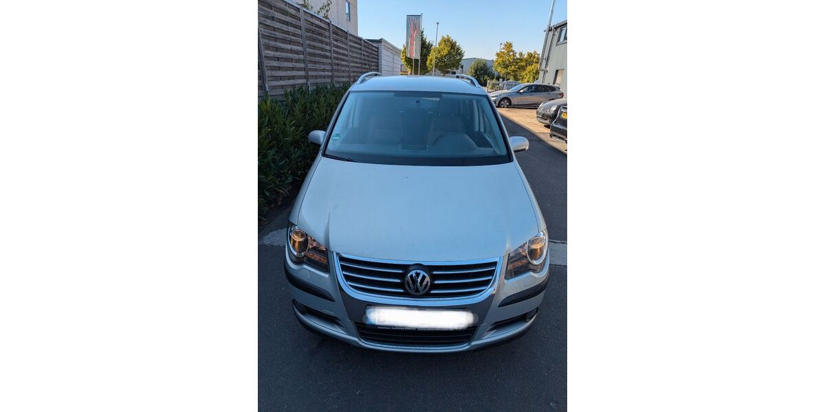 VW Touran 237.000 km 4.000 &euro; Erftstadt 50374