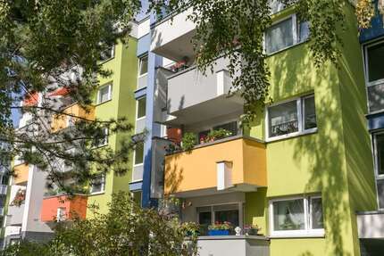 Wohnung Köln Seeberg - 3 Zimmer, 72 m&sup2;, 626&euro; | Angebot:24852163