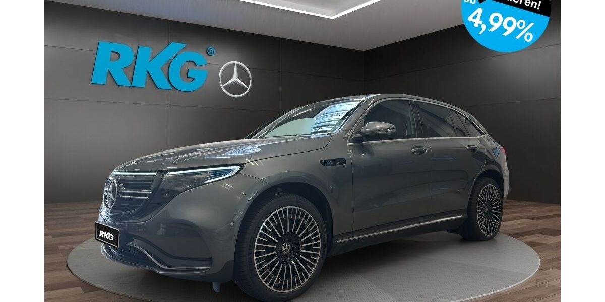 Mercedes-Benz EQC 72.989 km 33.580 &euro; Euskirchen 53879