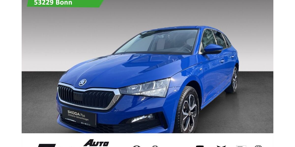 Skoda Scala 78.600 km 15.680 &euro; Bonn 53227
