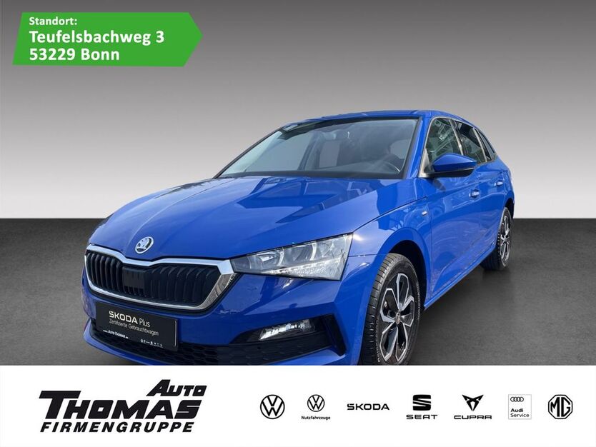 Skoda Scala 78.600 km 17.880 € Bonn 53227