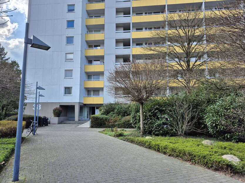 Wohnung zum Kaufen in Köln 135.000 € 35 m²