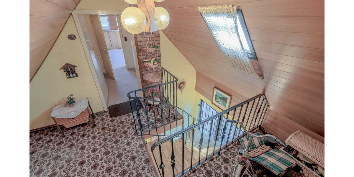 2 Häuser + Baupotenzial in Heisterbacherrott! - Einfamilienhaus Königswinter Heisterbacherrott | Angebot:26475846