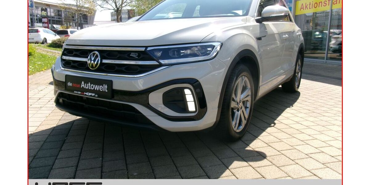 VW T-Roc 13.250 km 22.875 &euro; Sankt Augustin 53757
