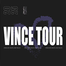 Vince - Zwischen Beats und Rauch - Tour 2025 Hamburg