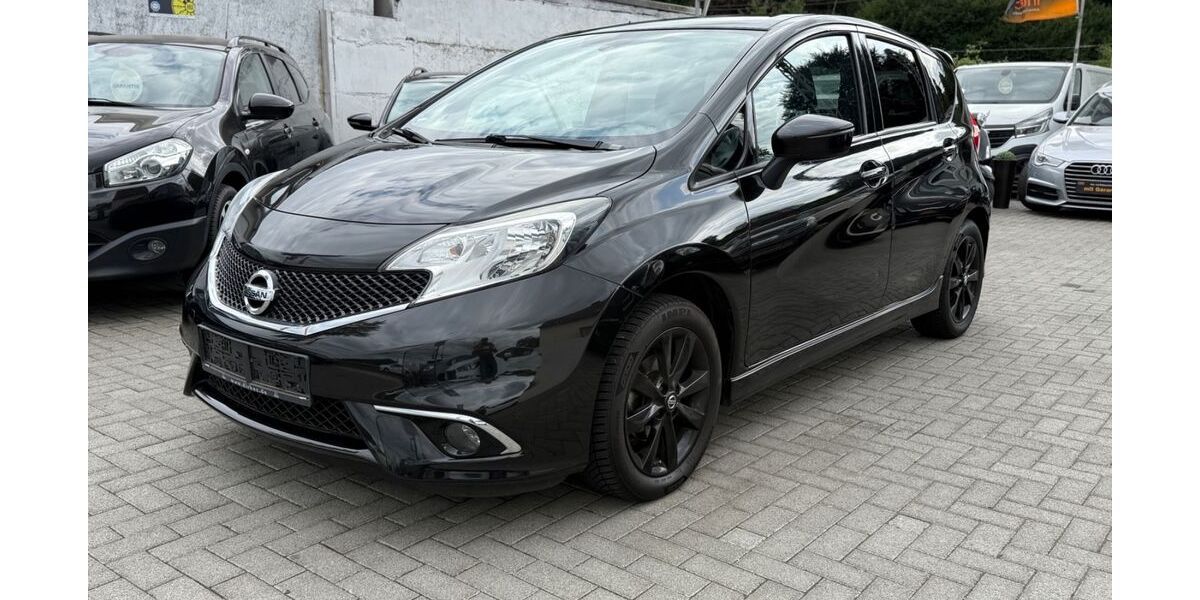 Nissan Note 83.000 km 8.599 &euro; Bonn 53179