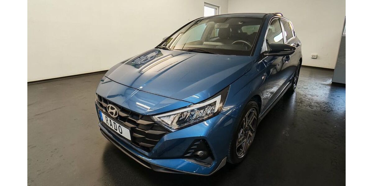 Hyundai i20 14.909 km 13.990 &euro; Troisdorf 53842