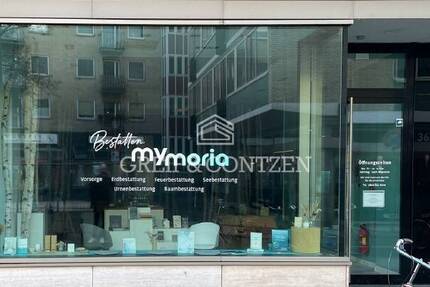 Gewerbeobjekt Köln Altstadt-Nord - 3.757&euro; | Angebot:24035226