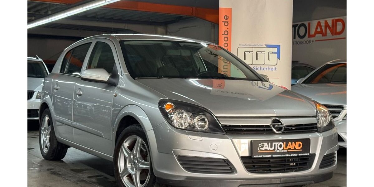 Opel Astra 82.738 km 4.999 &euro; Troisdorf 53842