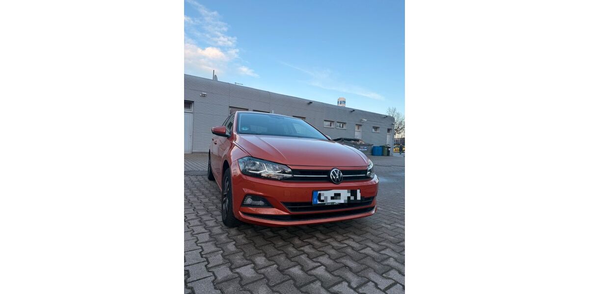 VW Polo 61.000 km 17.000 &euro; köln 51145