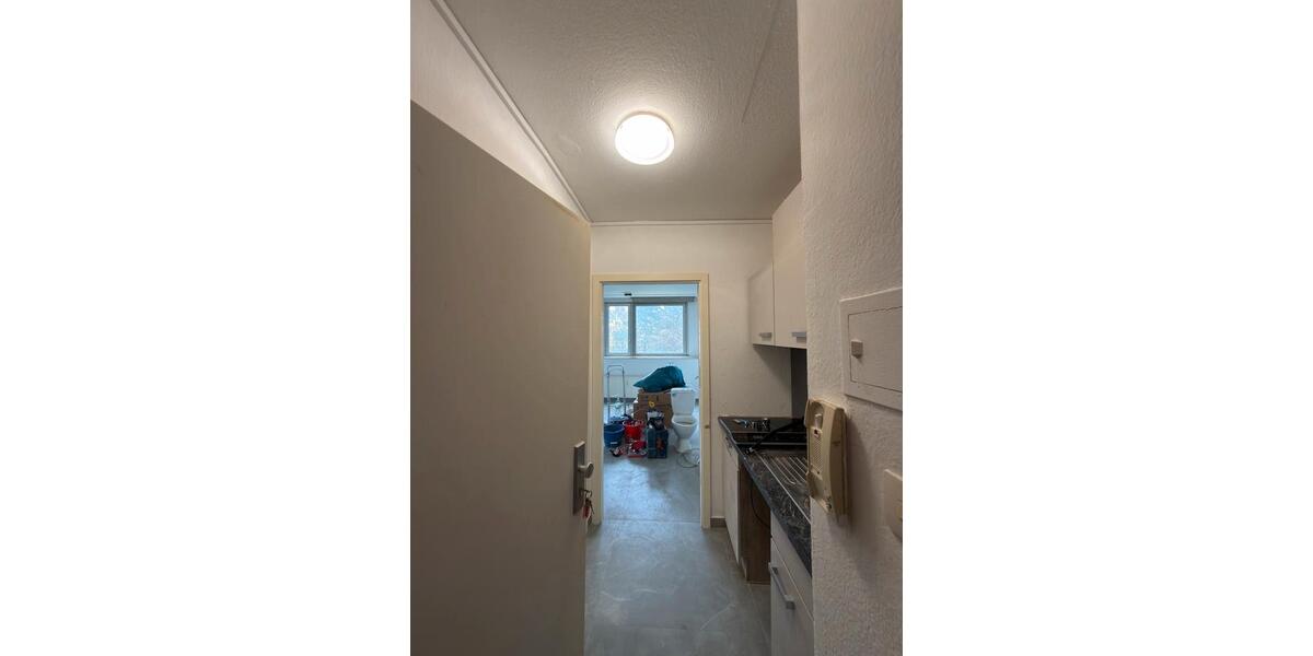 1-Zimmer-Wohnung zu verkaufen – Graeffstraße 1, Herkules Hochhaus 1 zimmer