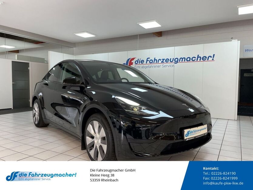 Tesla Model Y 39.000 km 39.988 € Rheinbach 53359