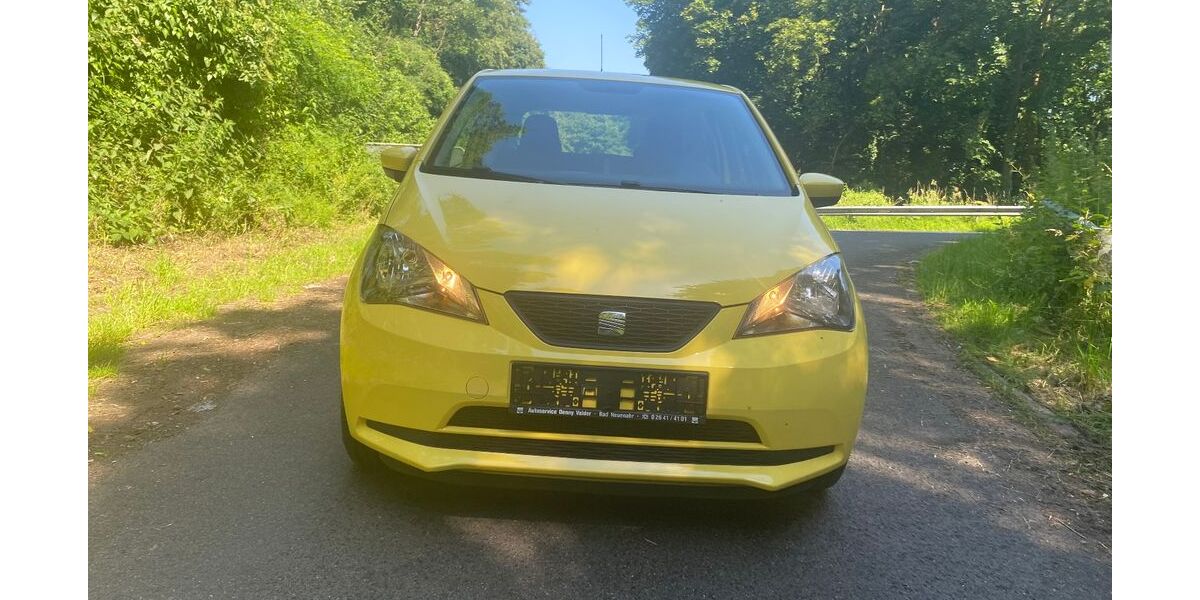 Seat Mii 210.000 km 1.499 &euro; Rolandseck Remagen 53424