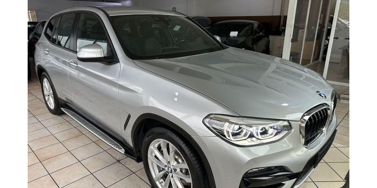 BMW X3 46.000 km 34.900 &euro; Bonn 53119