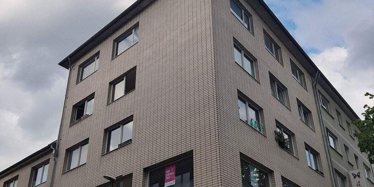 Etagenwohnung Köln Kalk - 5 Zimmer, 160 m&sup2;, 1.600&euro; | Angebot:25799015