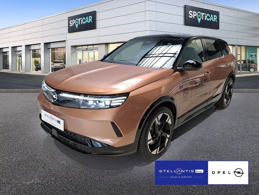 Opel Grandland (X) 9.900 km 38.970 € Köln 50933