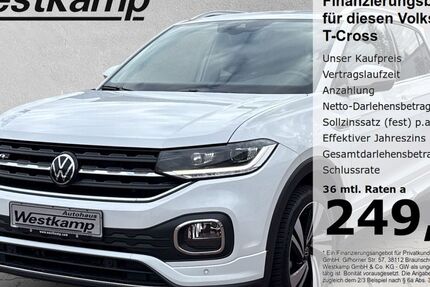 VW T-Cross 21.300 km 22.830 &euro; Frechen 50226