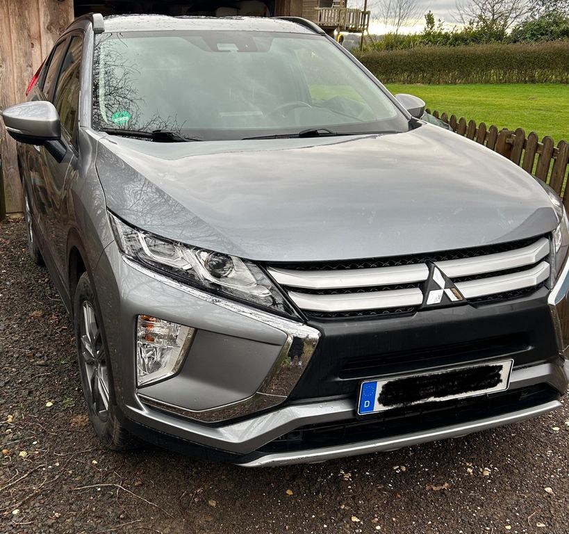 Eclipse Cross