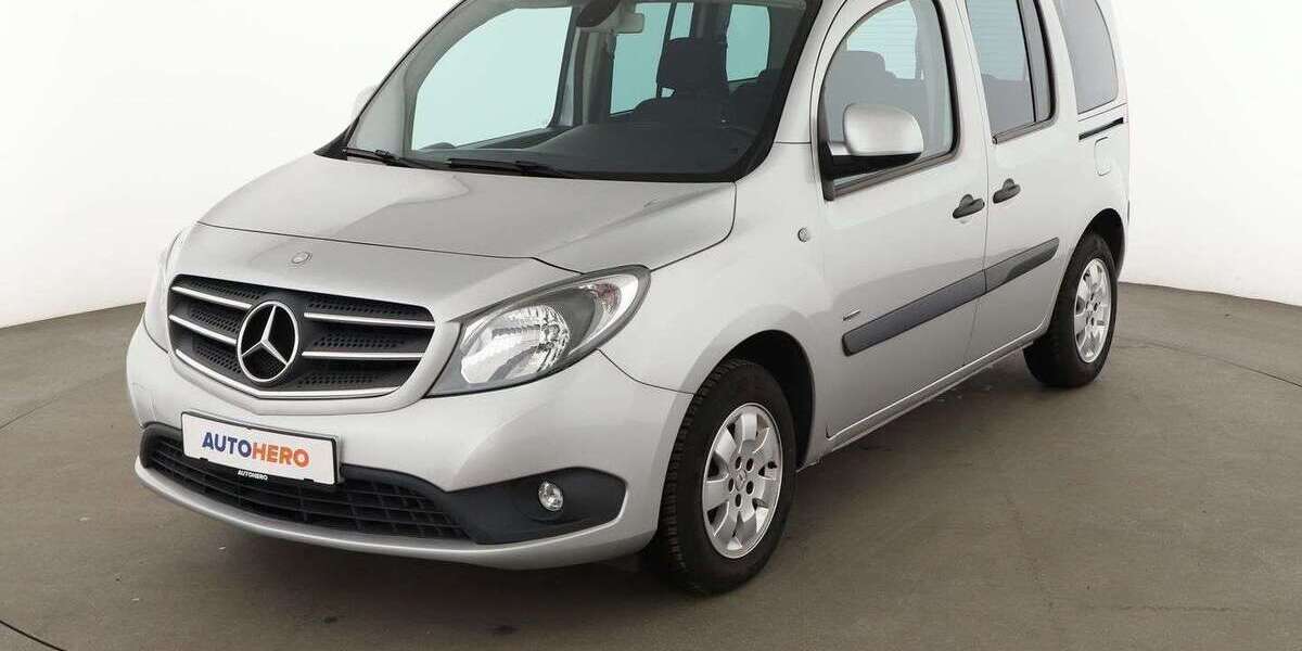 Mercedes-Benz Citan 57.669 km 12.970 &euro; Köln 50739
