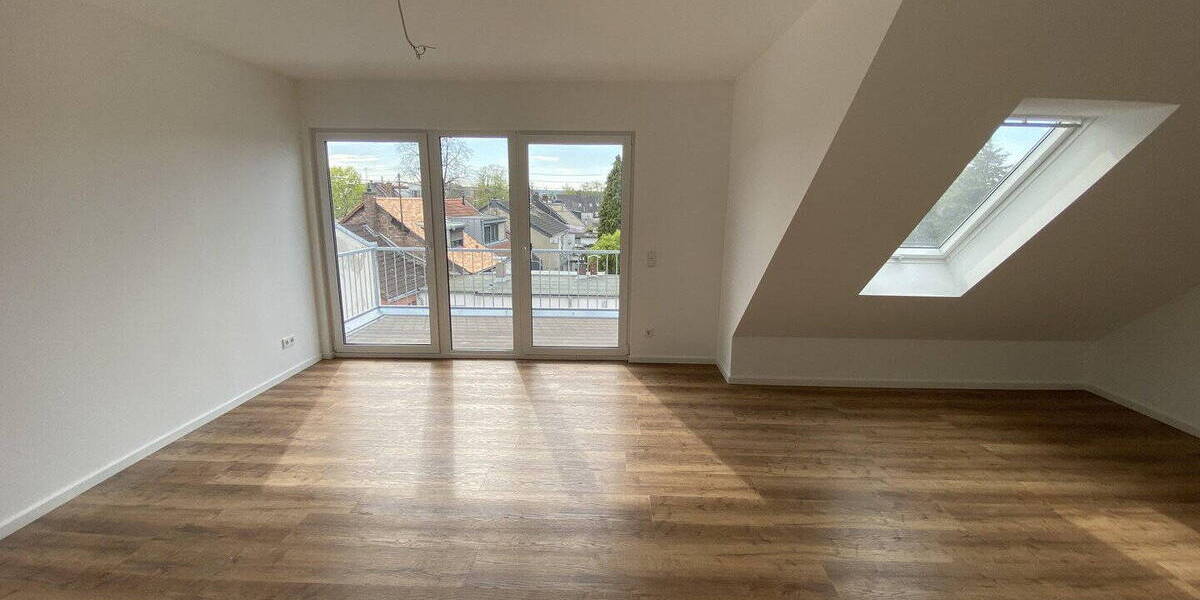 Etagenwohnung Köln Lövenich - 2 Zimmer, 53 m&sup2;, 1.250&euro; | Angebot:26522244