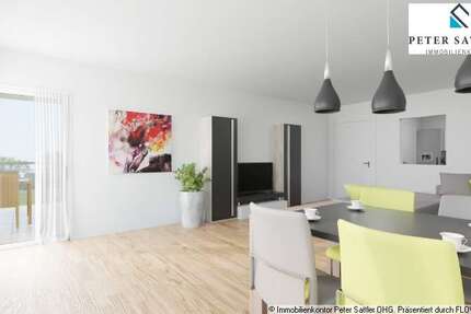 Wohnung Bonn Auerberg - 2 Zimmer, 82 m&sup2;, 279.000&euro; | Angebot:24706522