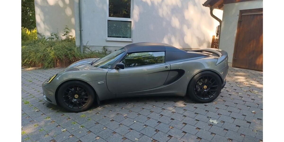 Lotus Elise 33.800 km 48.500 € Hennef 53773